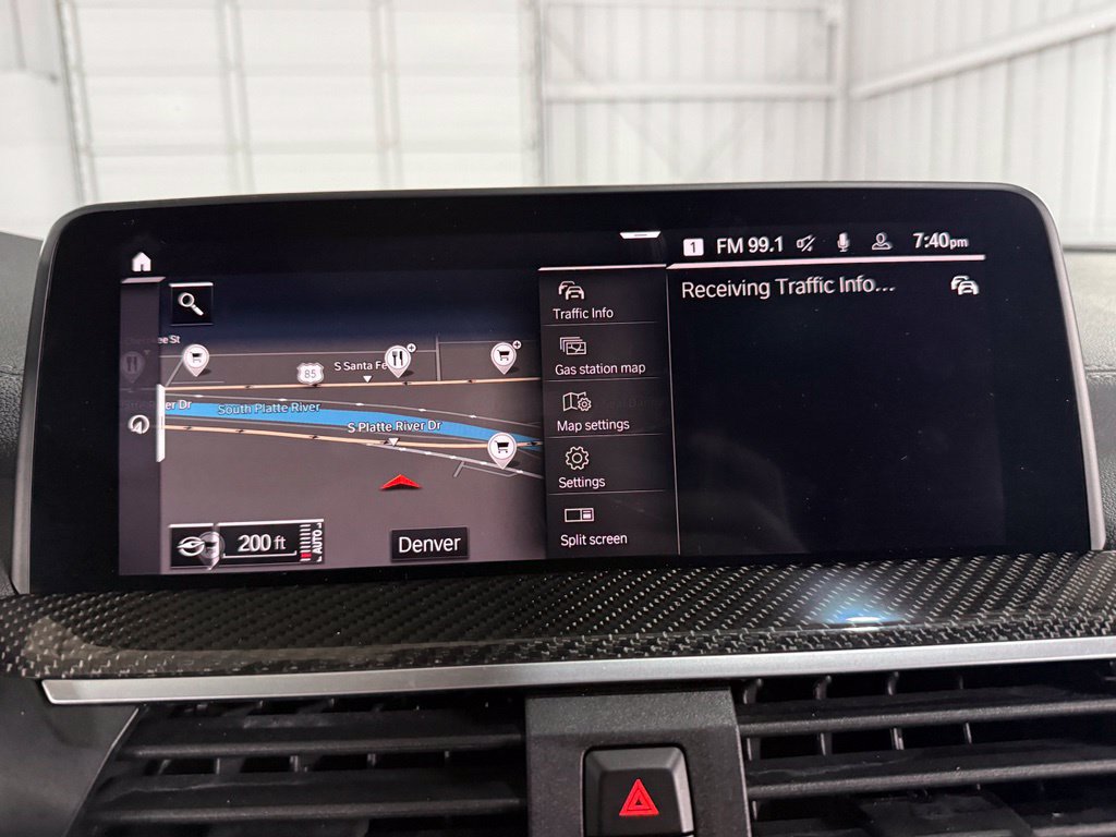 Used 2021 BMW X3 M w/ Executive Package AWD/4WD image 37