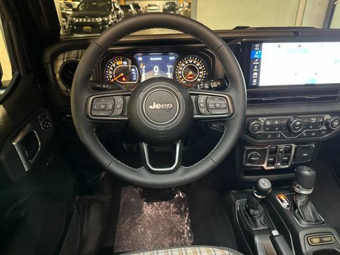 New 2026 Jeep Wrangler Unlimited Sport AWD/4WD image 13