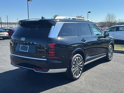 New 2026 Hyundai Palisade Calligraphy image 5