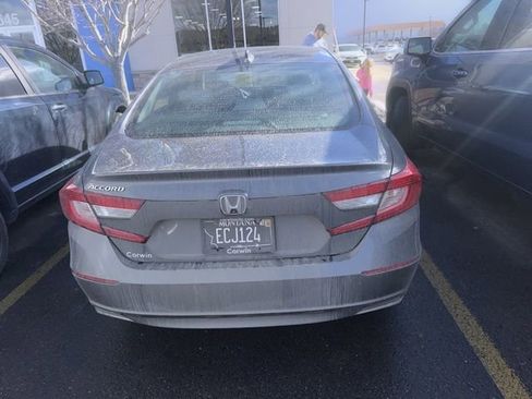 Used 2018 Honda Accord EX-L image 6