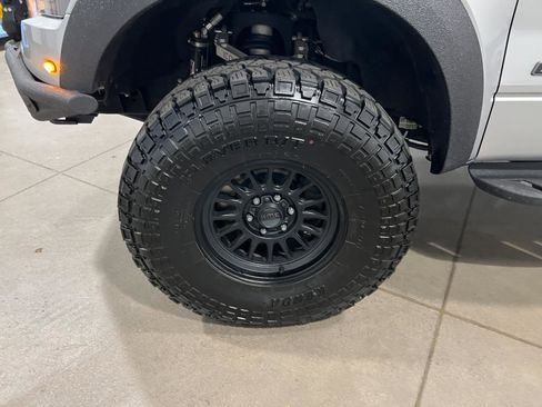 Used 2013 Ford F150 Raptor w/ Luxury Equipment Group image 43