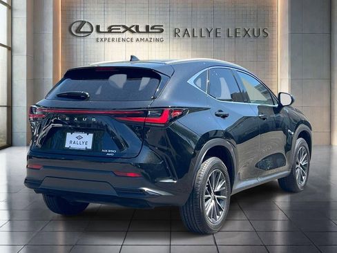 Certified 2023 Lexus NX 350 AWD image 7