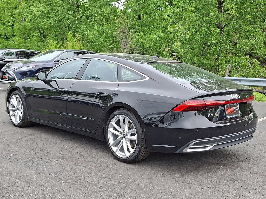 Used 2021 Audi A7 Prestige AWD/4WD image 11