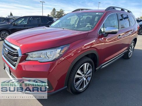 Used 2022 Subaru Ascent Touring image 11