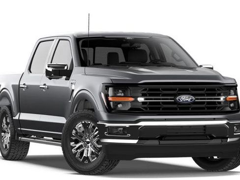 New 2026 Ford F150 XLT w/ Equipment Group 302A MID AWD/4WD image 4
