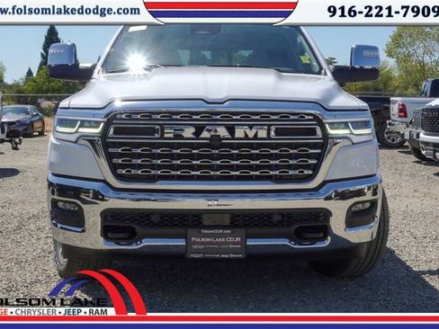 New 2025 RAM 1500 Limited w/ Trailer Tow Group image 2