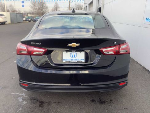 Used 2022 Chevrolet Malibu LT image 5