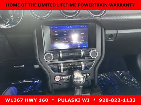 Used 2020 Ford Mustang GT Premium w/ Equipment Group 401A image 10