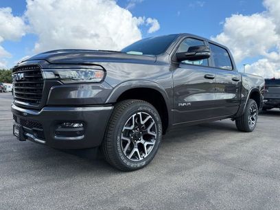 New 2026 RAM 1500 Laramie