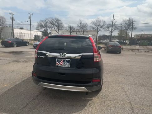 Used 2015 Honda CR-V EX-L image 7