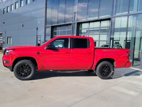 New 2026 Nissan Frontier SV w/ SV Convenience Package image 2