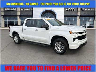 Used 2024 Chevrolet Silverado 1500 RST w/ Protection Package