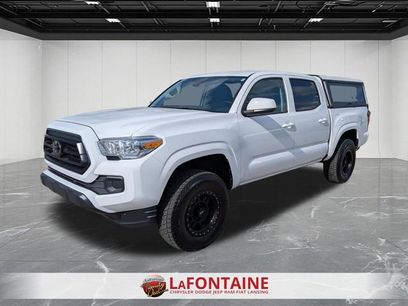 Used 2021 Toyota Tacoma SR