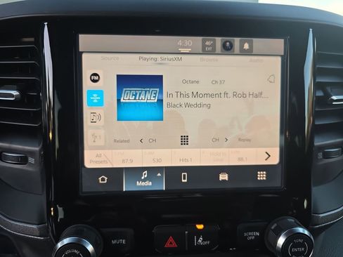 New 2025 RAM 1500 Tradesman RWD image 23