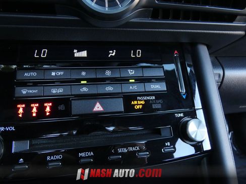 Used 2024 Lexus IS 350 F Sport w/ Navigation Package RWD image 59