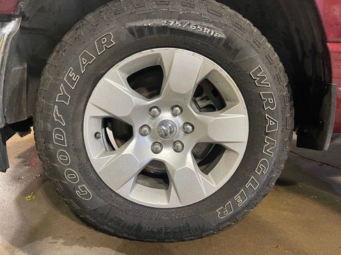 Used 2022 RAM 1500 Big Horn image 23