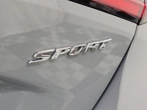 Certified 2025 Honda Civic Sport image 8