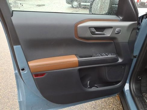 New 2025 Ford Bronco Sport Outer Banks w/ Outer Banks Tech Package+ image 16