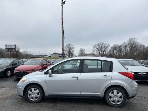 Used 2008 Nissan Versa 1.8 S w/ PWR Pkg image 3