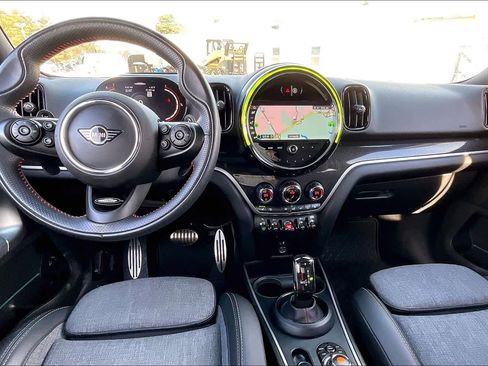 Used 2021 MINI Cooper Countryman John Cooper Works w/ Driver Assistance Package image 15