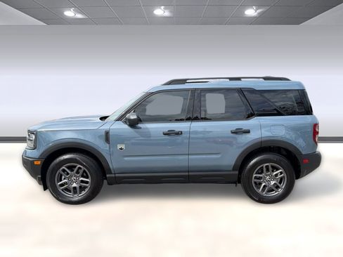 Used 2025 Ford Bronco Sport Big Bend AWD/4WD image 2