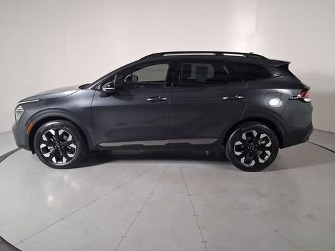 Used 2024 Kia Sportage X-Line w/ X-Line Premium Package AWD/4WD image 7