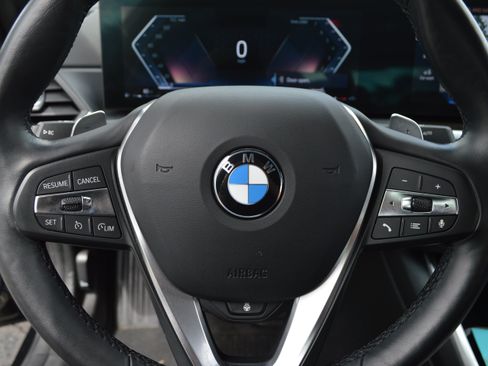 Certified 2023 BMW 330i xDrive Sedan w/ Premium Package AWD/4WD image 14