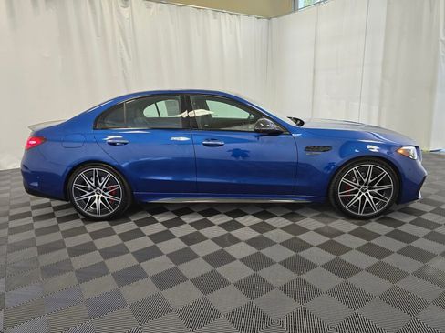 Used 2024 Mercedes-Benz C 63 AMG S image 7