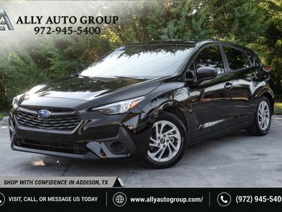 Used 2024 Subaru Impreza 2.0i