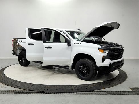 Used 2024 Chevrolet Silverado 1500 Custom Trail Boss w/ Realtree Special Edition image 9