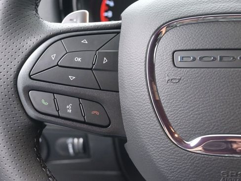 New 2026 Dodge Durango GT w/ Blacktop Package image 2