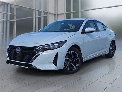 New 2025 Nissan Sentra SV w/ All-Weather Package