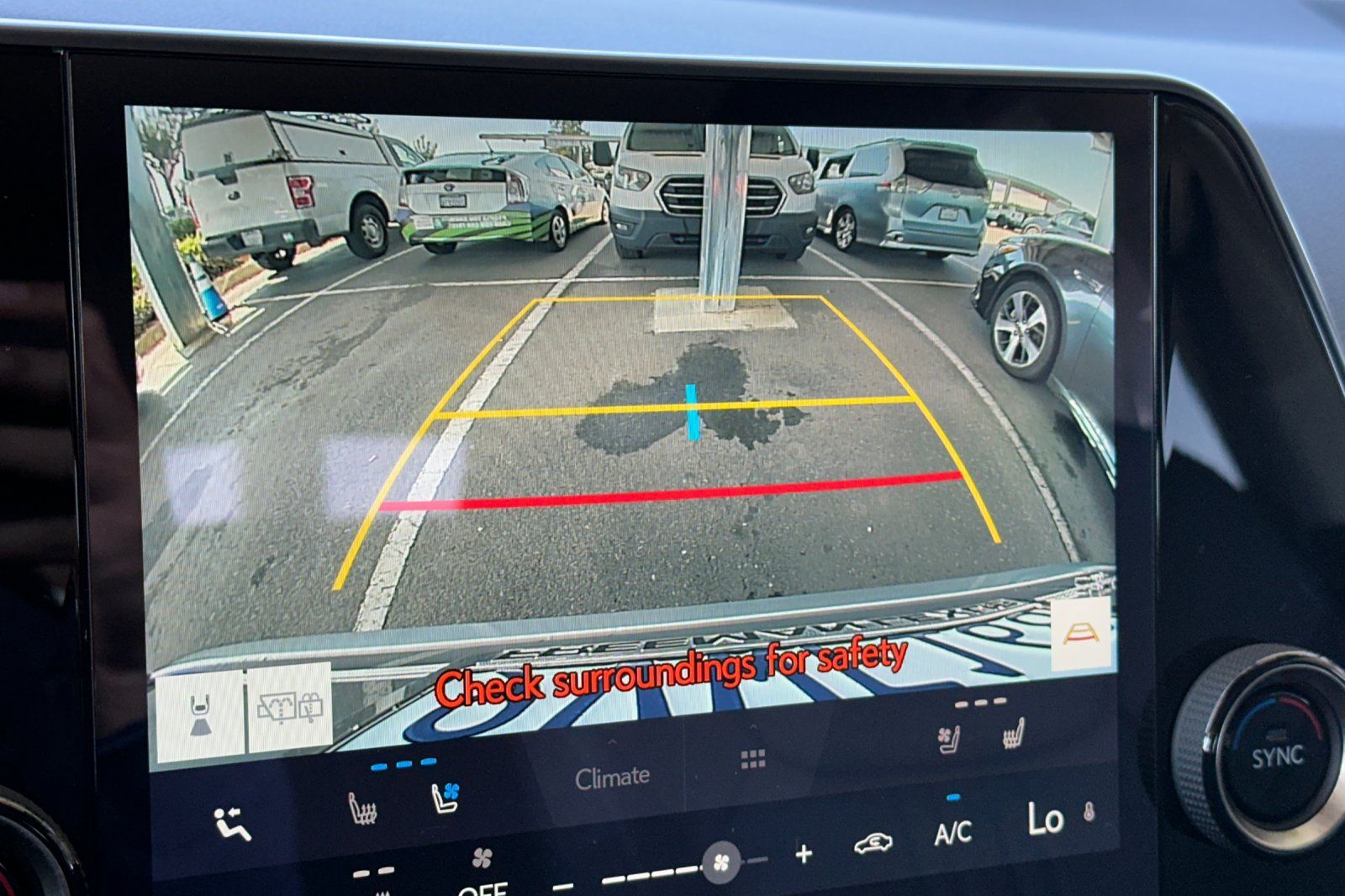 Used 2026 Lexus NX 350h AWD w/ Accessory Package (2T) image 19