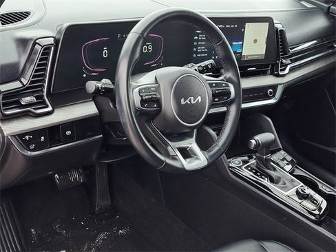 Used 2024 Kia Sportage X-Line w/ X-Line Premium Package image 10