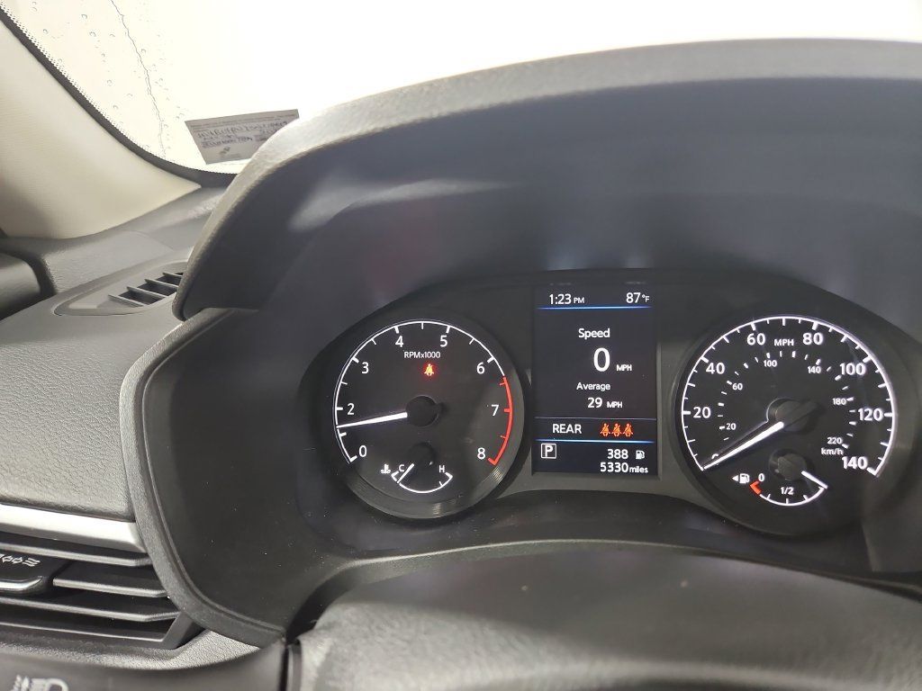 Certified 2025 Nissan Altima 2.5 S FWD image 17