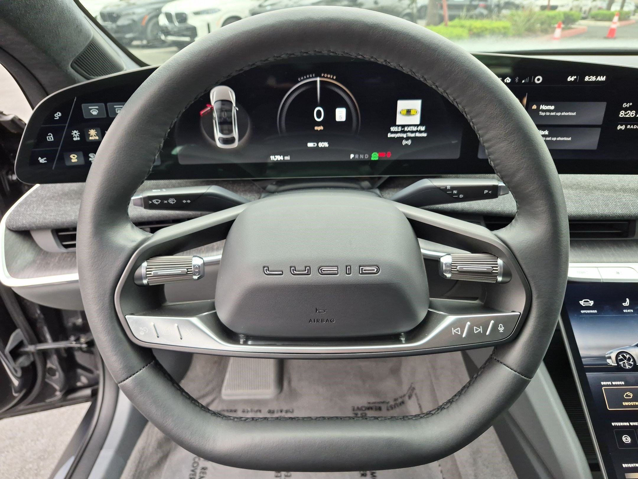 Used 2024 Lucid Air Touring AWD/4WD image 18