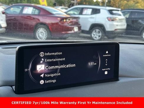 Used 2025 MAZDA CX-5 Carbon Edition AWD/4WD image 24