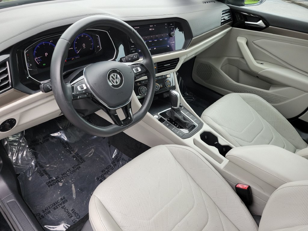 Used 2019 Volkswagen Jetta SEL Premium FWD image 21
