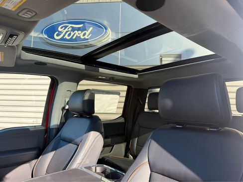 New 2026 Ford F350 Lariat w/ Black Appearance Package AWD/4WD image 22