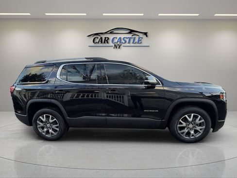 Used 2021 GMC Acadia SLT w/ Premium Package image 7