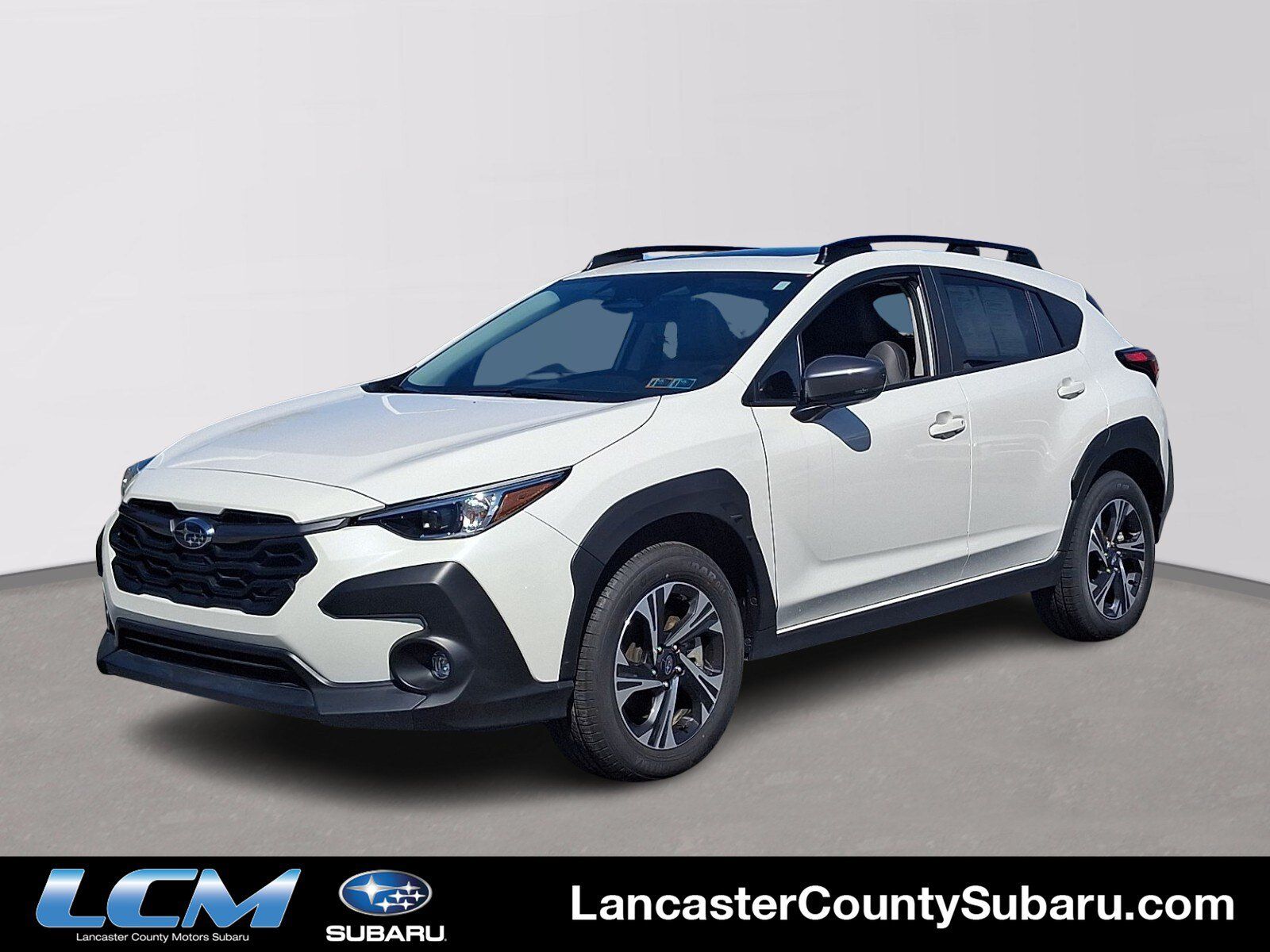 Certified 2026 Subaru Crosstrek 2.5i Premium AWD/4WD image 1