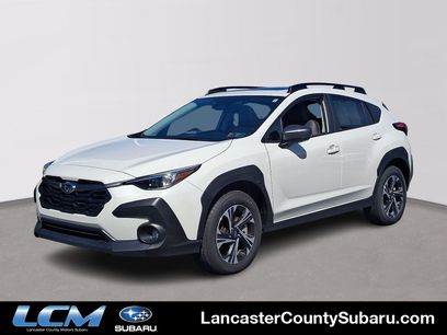 Certified 2026 Subaru Crosstrek 2.5i Premium