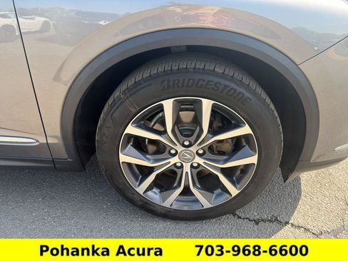 Certified 2023 Acura MDX SH-AWD w/ Technology Package image 33