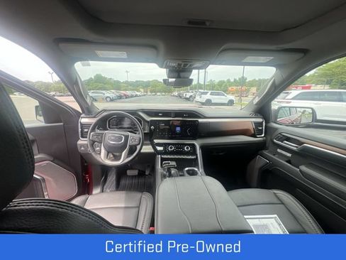 Certified 2024 GMC Sierra 1500 Denali w/ Denali Reserve Package AWD/4WD image 26