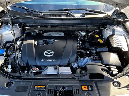 Used 2024 MAZDA CX-5 AWD 2.5 S w/ Select Package image 32