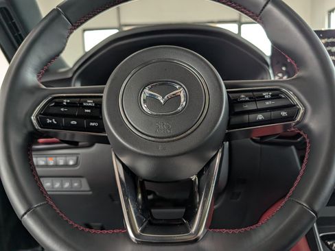 Certified 2025 MAZDA CX-70 Plug-In Hybrid w/ Premium Plus AWD/4WD image 22