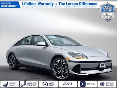 New 2025 Hyundai Ioniq 6 SEL
