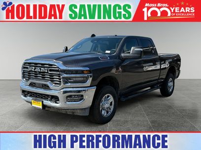 New 2026 RAM 2500 Tradesman