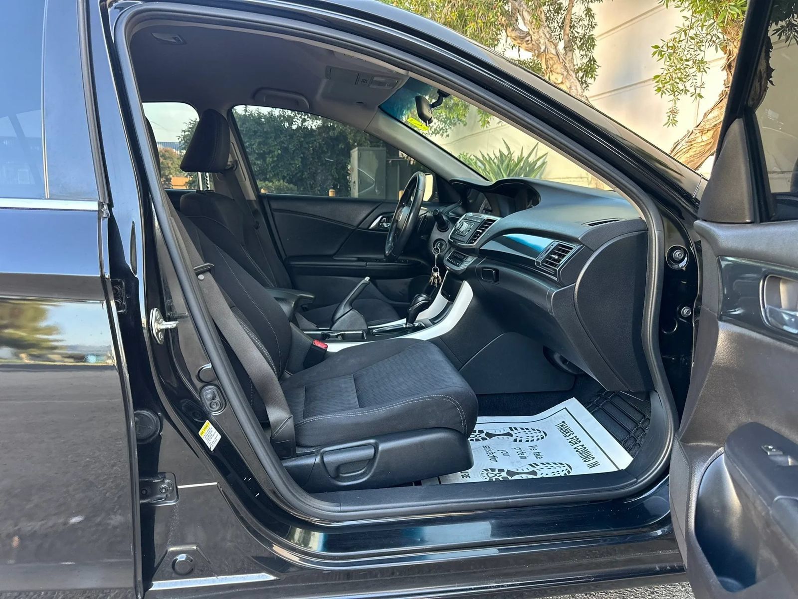 Used 2015 Honda Accord Sport image 13