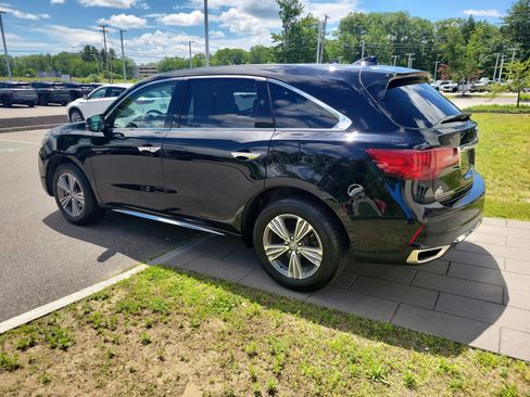 Used 2019 Acura MDX SH-AWD image 5